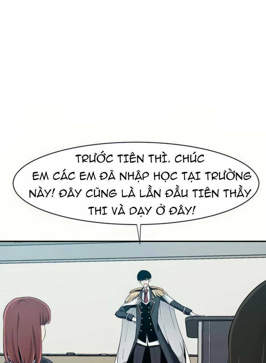 Giáo Viên Của Những Nhân Vật Phản Diện Chapter 20 trang 81