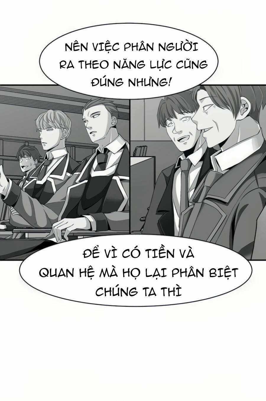 Giáo Viên Của Những Nhân Vật Phản Diện Chapter 20 trang 87