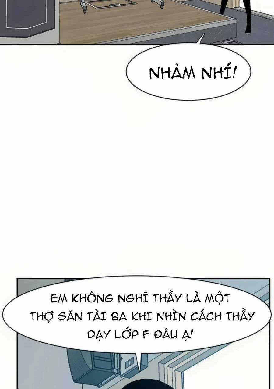 Giáo Viên Của Những Nhân Vật Phản Diện Chapter 21 trang 12