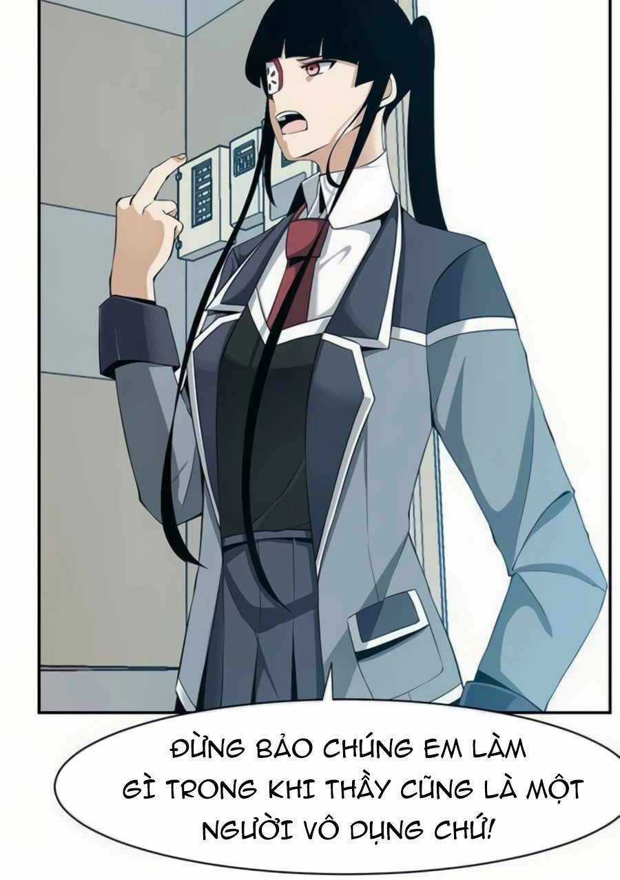 Giáo Viên Của Những Nhân Vật Phản Diện Chapter 21 trang 13