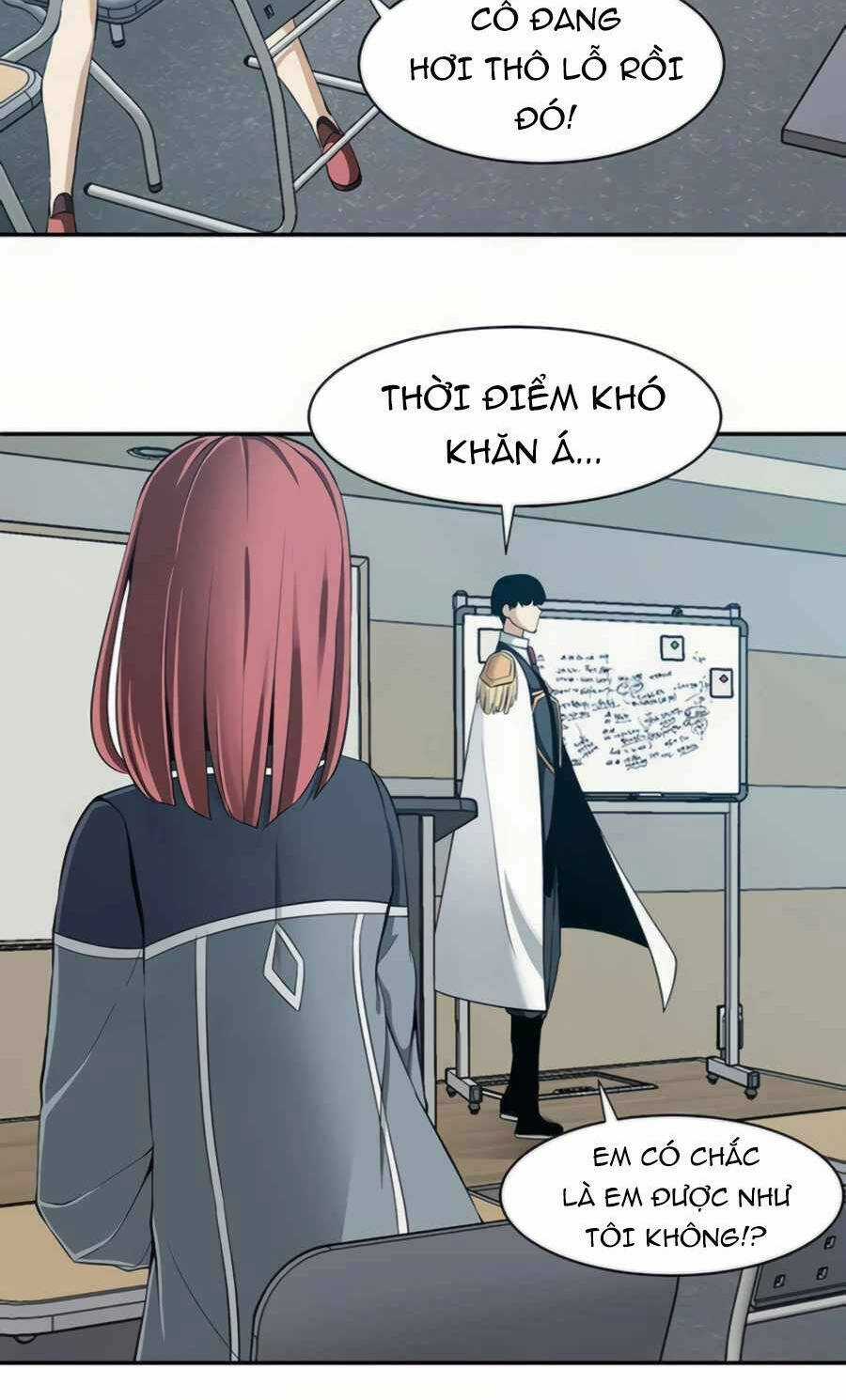 Giáo Viên Của Những Nhân Vật Phản Diện Chapter 21 trang 16