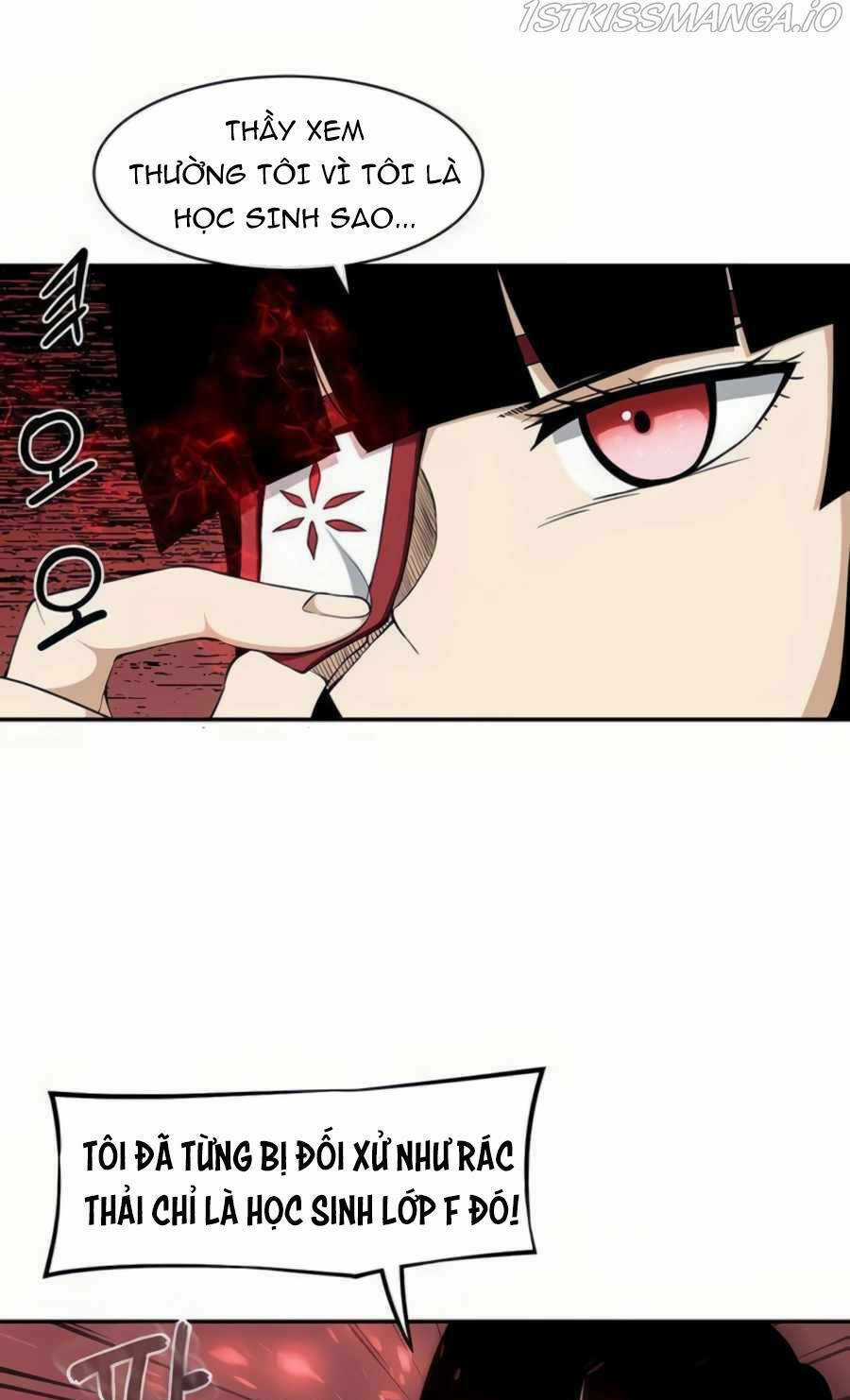 Giáo Viên Của Những Nhân Vật Phản Diện Chapter 21 trang 19