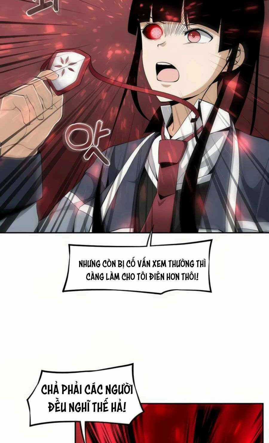 Giáo Viên Của Những Nhân Vật Phản Diện Chapter 21 trang 20