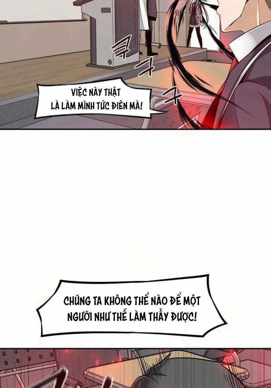 Giáo Viên Của Những Nhân Vật Phản Diện Chapter 21 trang 25