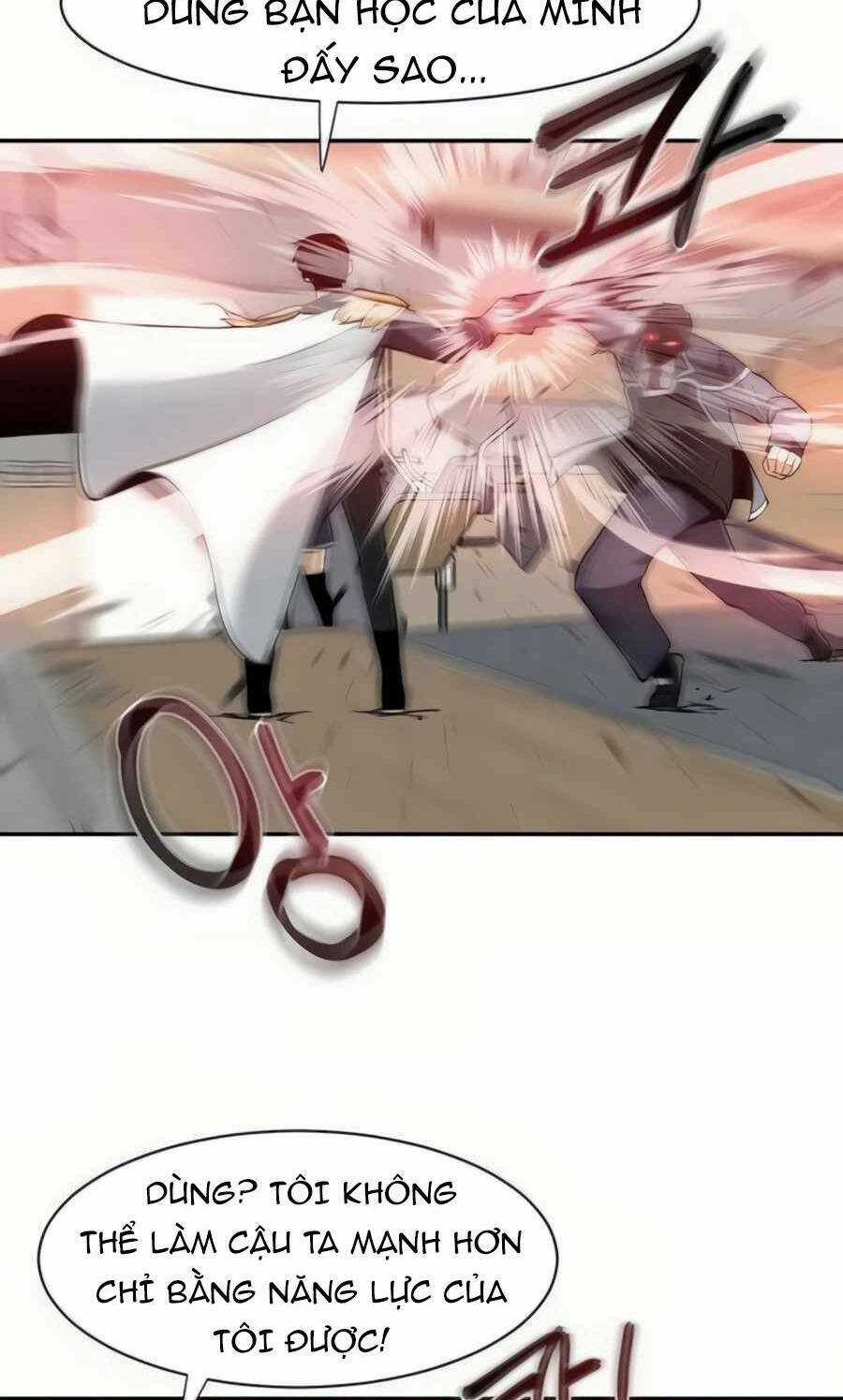 Giáo Viên Của Những Nhân Vật Phản Diện Chapter 21 trang 29