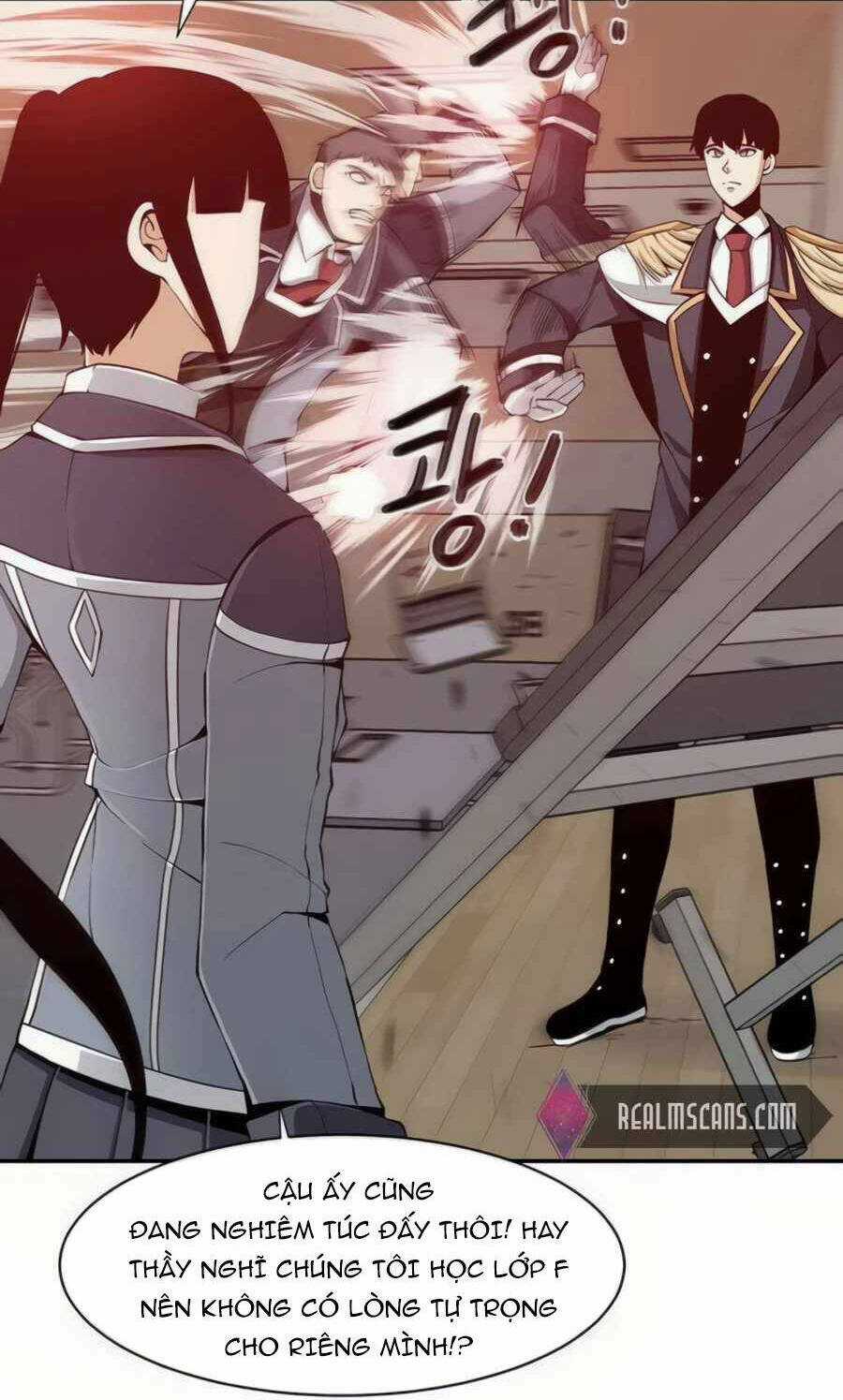 Giáo Viên Của Những Nhân Vật Phản Diện Chapter 21 trang 30