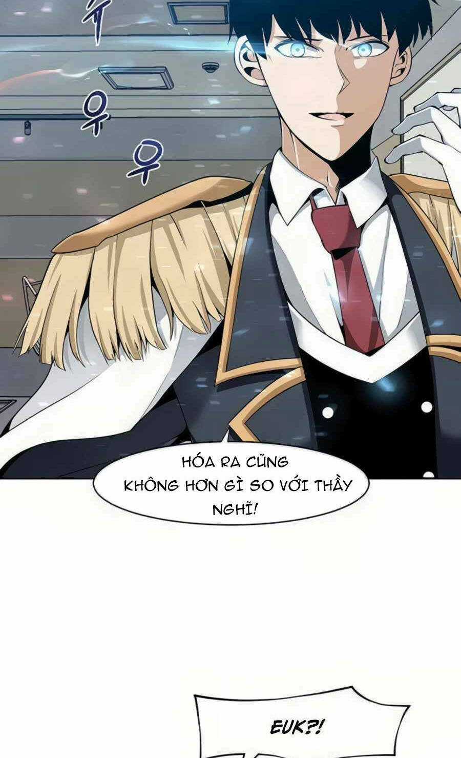 Giáo Viên Của Những Nhân Vật Phản Diện Chapter 21 trang 42