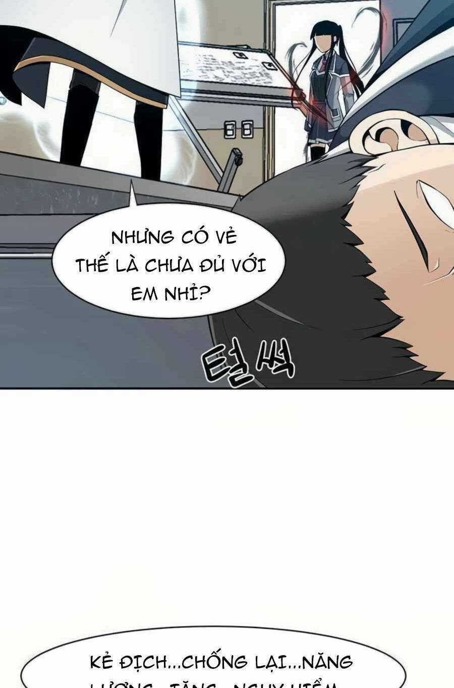 Giáo Viên Của Những Nhân Vật Phản Diện Chapter 21 trang 46