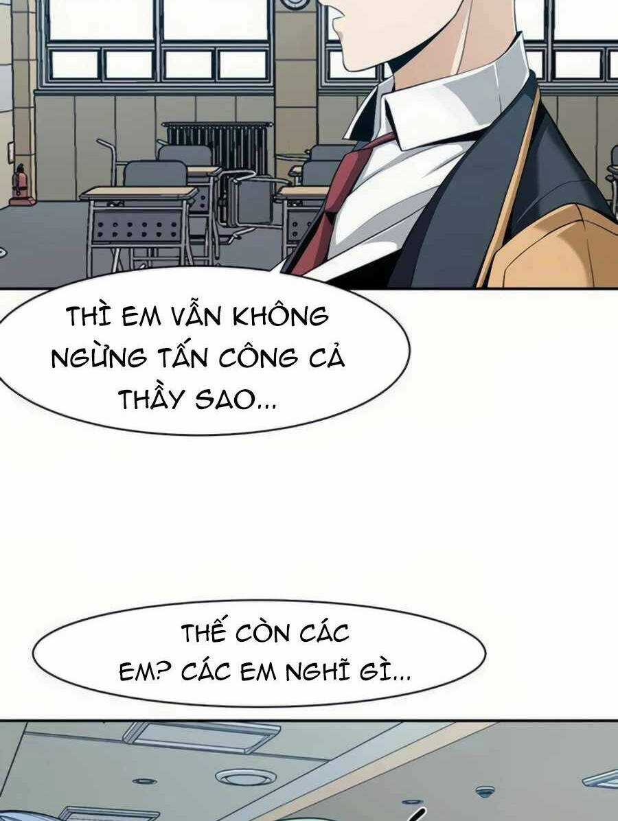 Giáo Viên Của Những Nhân Vật Phản Diện Chapter 21 trang 64
