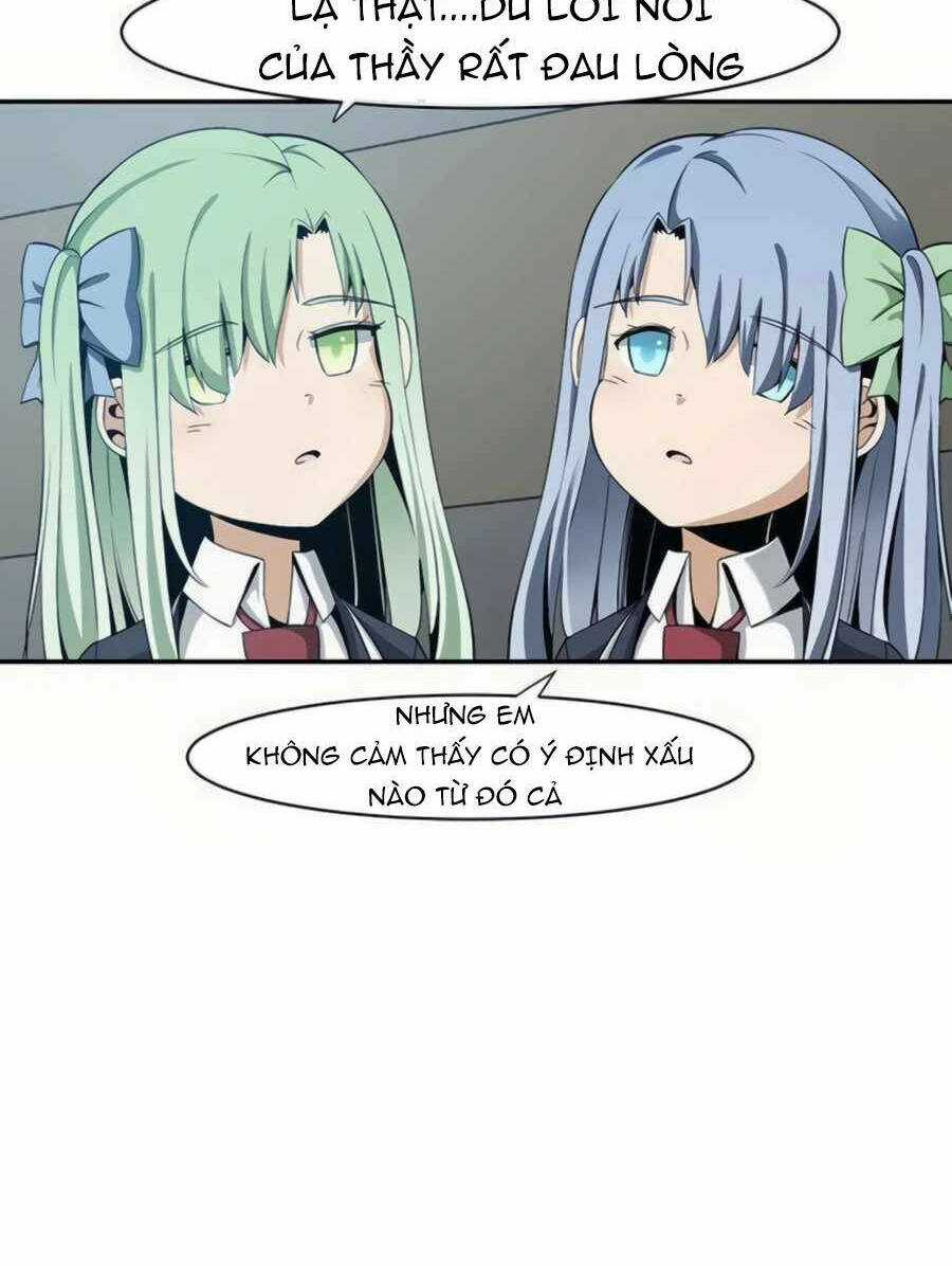 Giáo Viên Của Những Nhân Vật Phản Diện Chapter 21 trang 66