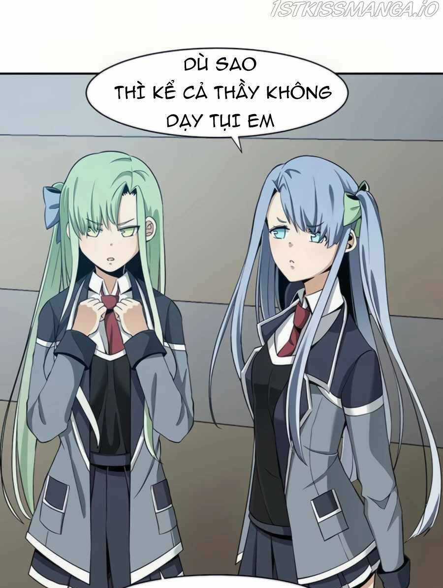 Giáo Viên Của Những Nhân Vật Phản Diện Chapter 21 trang 67