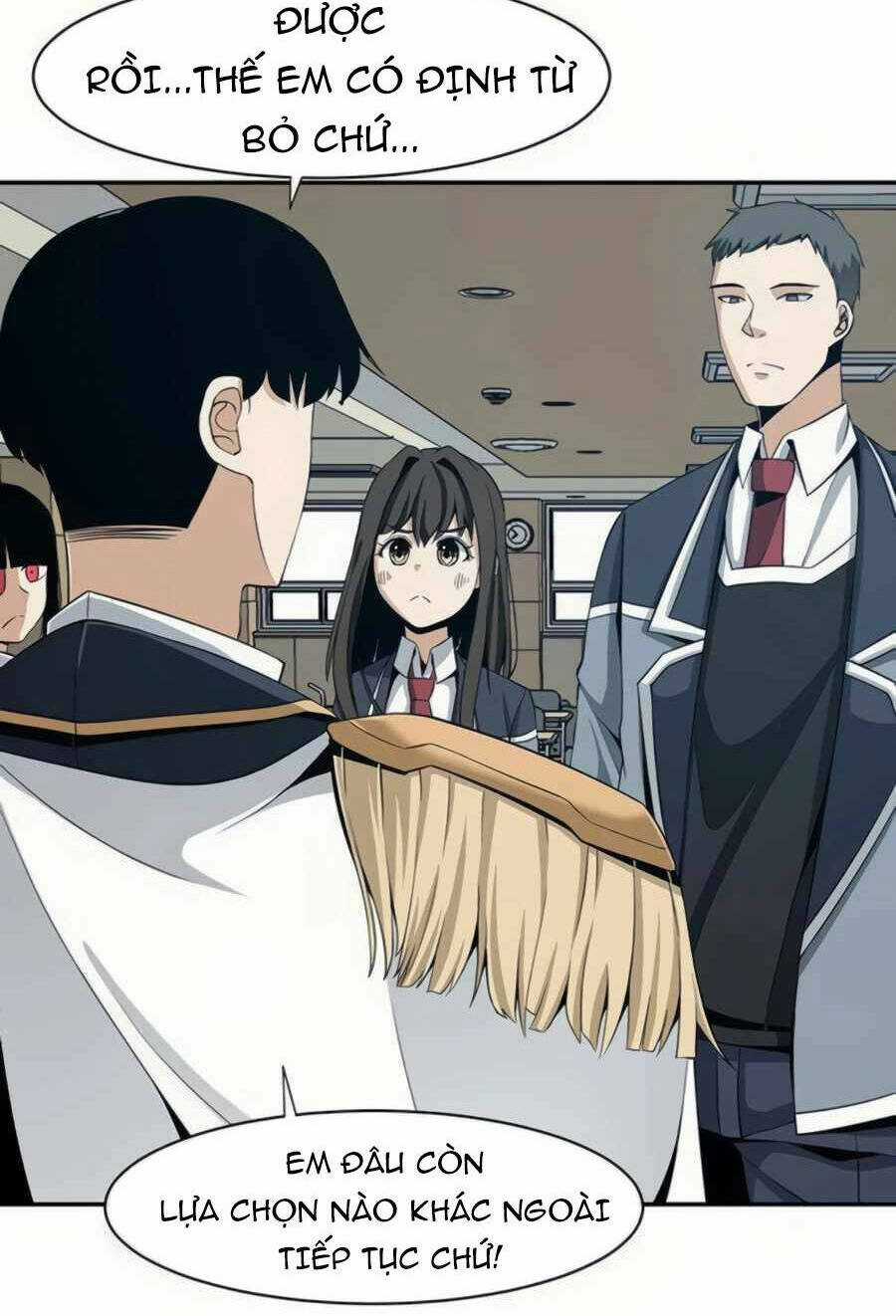 Giáo Viên Của Những Nhân Vật Phản Diện Chapter 21 trang 80