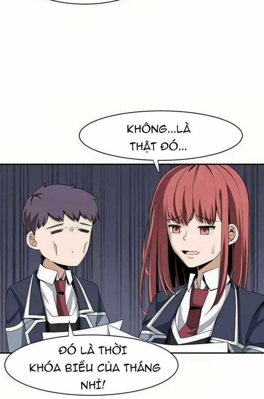 Giáo Viên Của Những Nhân Vật Phản Diện Chapter 21 trang 84