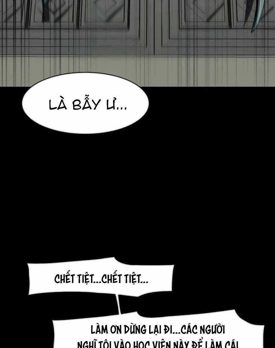 Giáo Viên Của Những Nhân Vật Phản Diện Chapter 23.5 trang 35