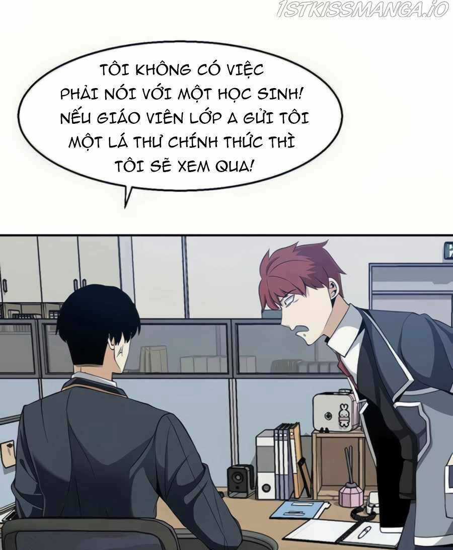 Giáo Viên Của Những Nhân Vật Phản Diện Chapter 23.5 trang 5