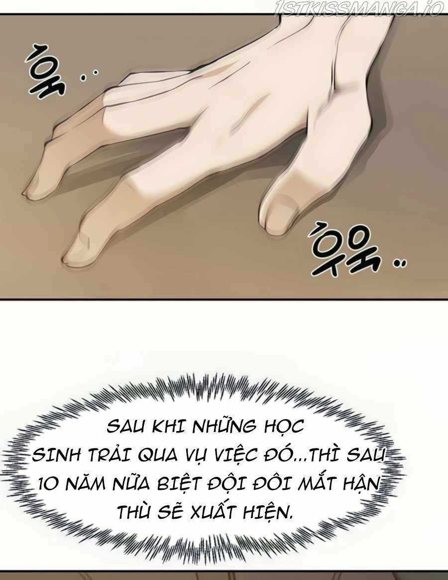 Giáo Viên Của Những Nhân Vật Phản Diện Chapter 23.5 trang 71