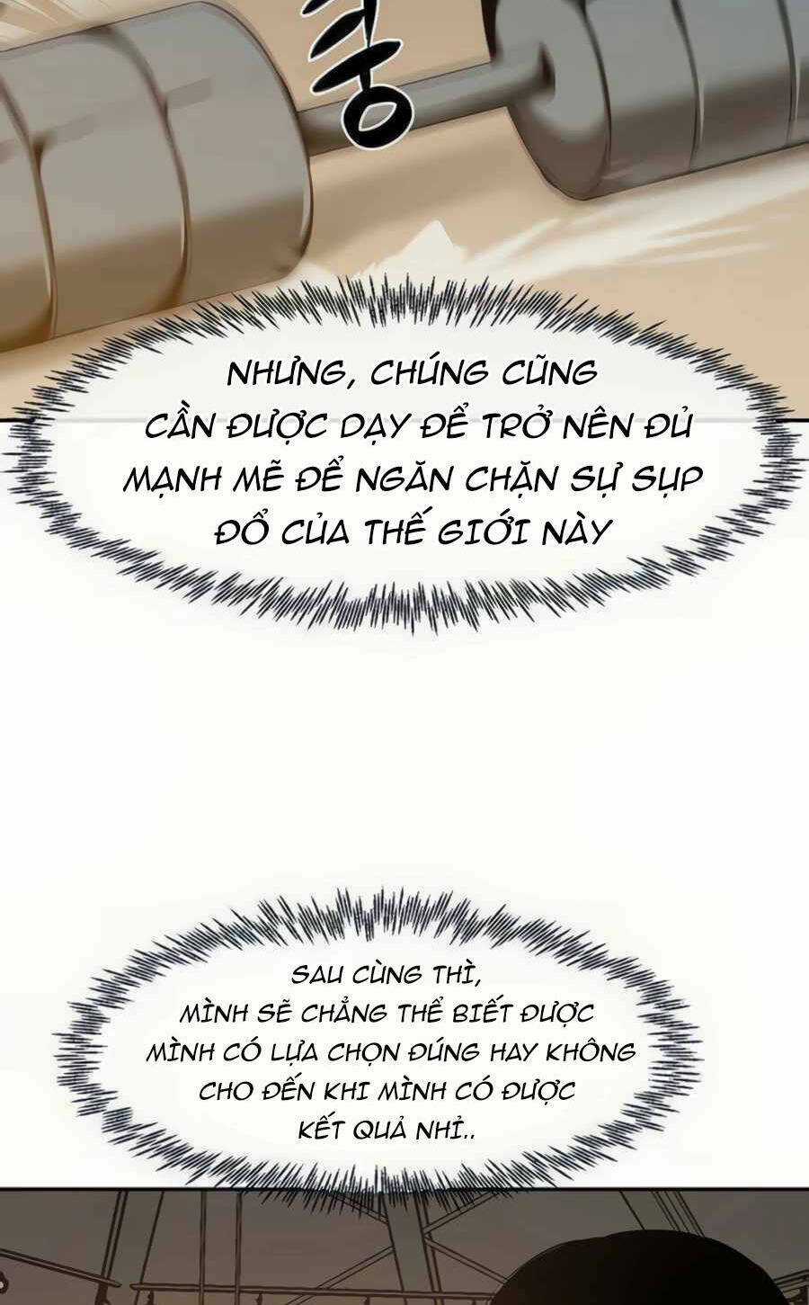 Giáo Viên Của Những Nhân Vật Phản Diện Chapter 23.5 trang 77