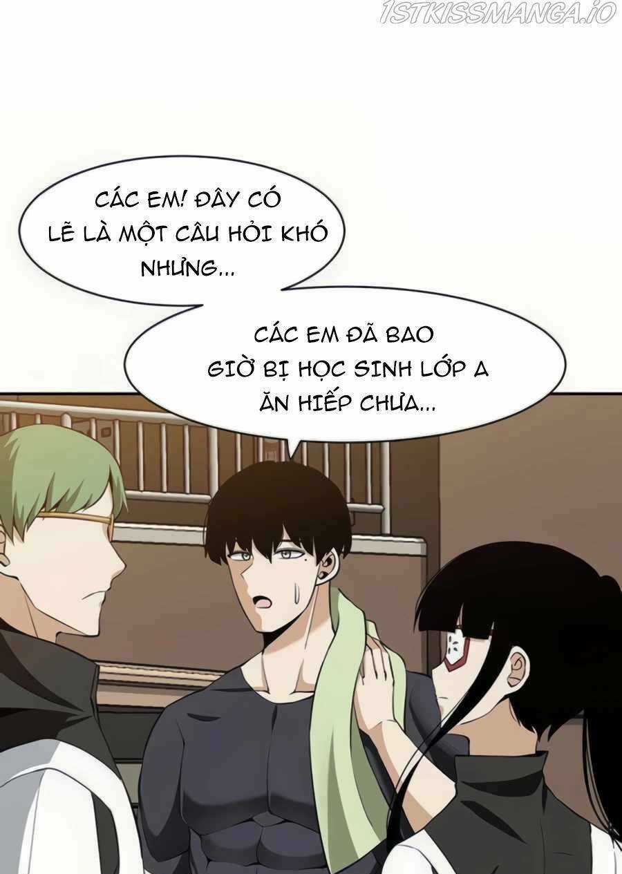 Giáo Viên Của Những Nhân Vật Phản Diện Chapter 23.5 trang 79