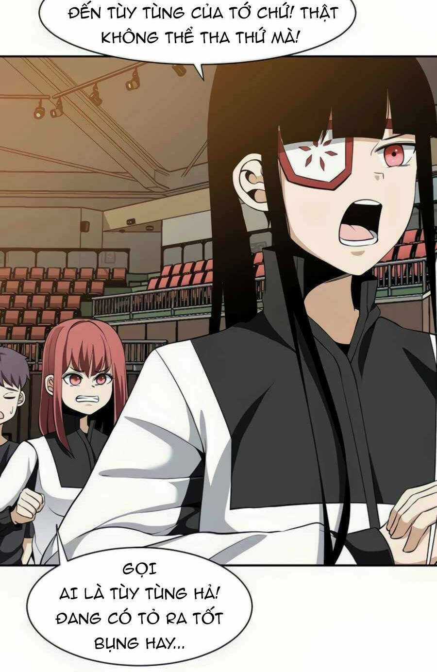 Giáo Viên Của Những Nhân Vật Phản Diện Chapter 23.5 trang 94