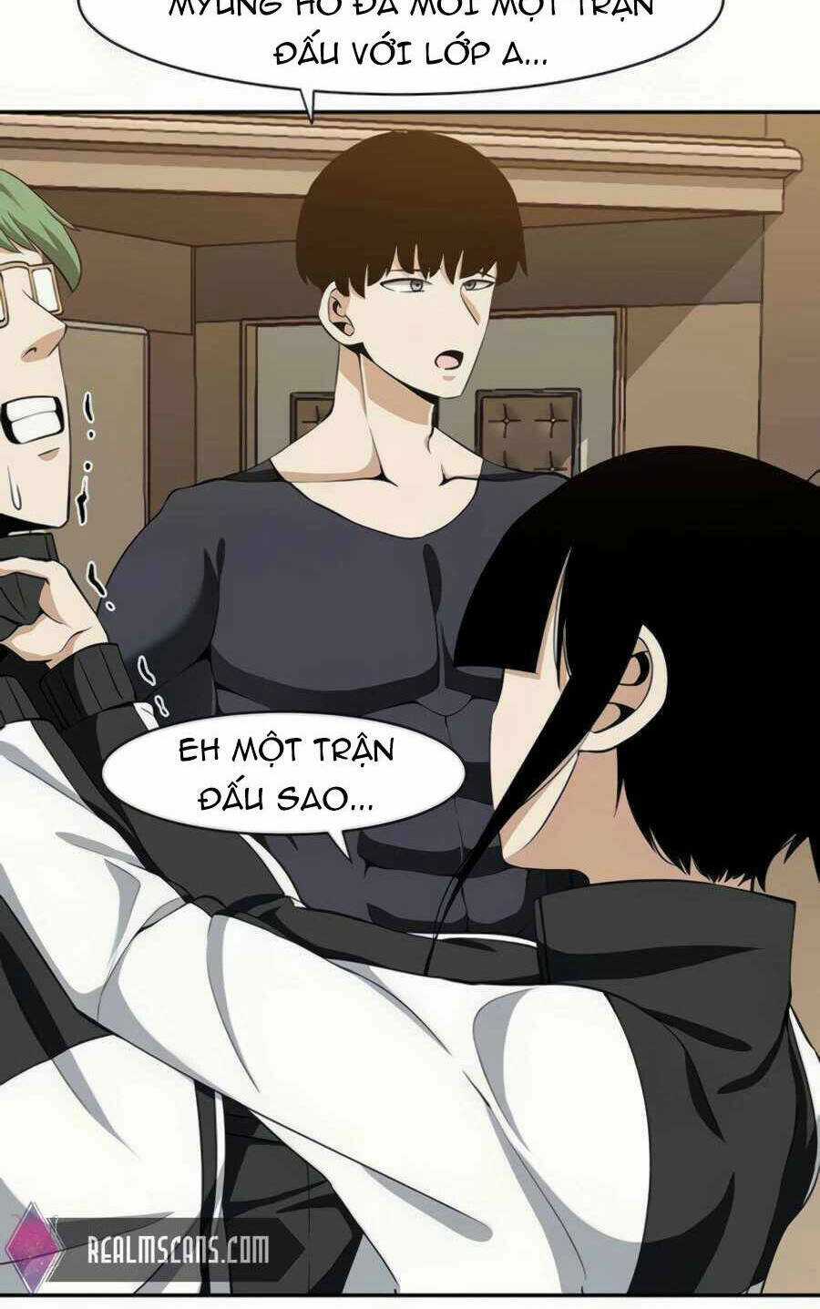 Giáo Viên Của Những Nhân Vật Phản Diện Chapter 23.5 trang 98