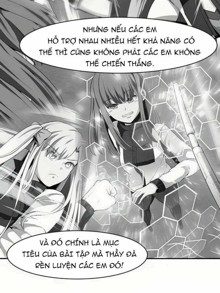 Giáo Viên Của Những Nhân Vật Phản Diện Chapter 24 trang 14