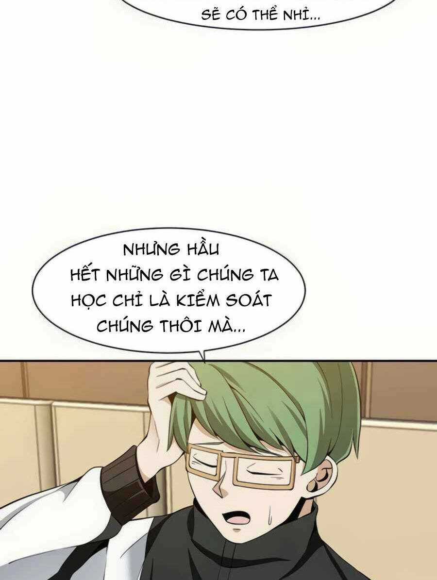 Giáo Viên Của Những Nhân Vật Phản Diện Chapter 24 trang 16