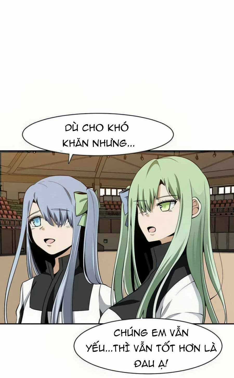 Giáo Viên Của Những Nhân Vật Phản Diện Chapter 24 trang 22