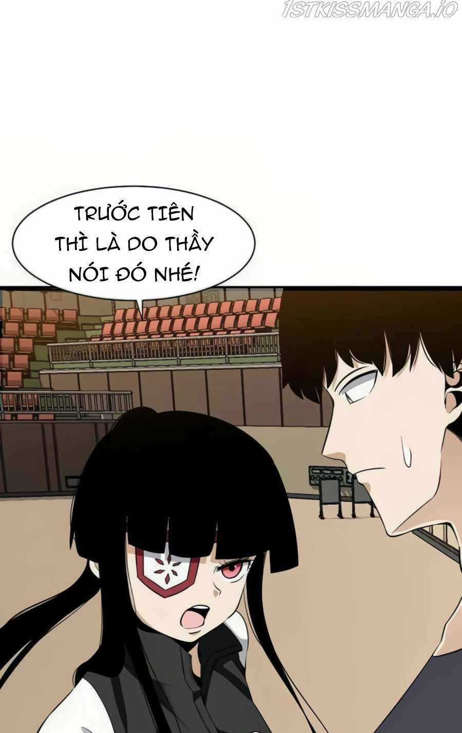 Giáo Viên Của Những Nhân Vật Phản Diện Chapter 24 trang 23