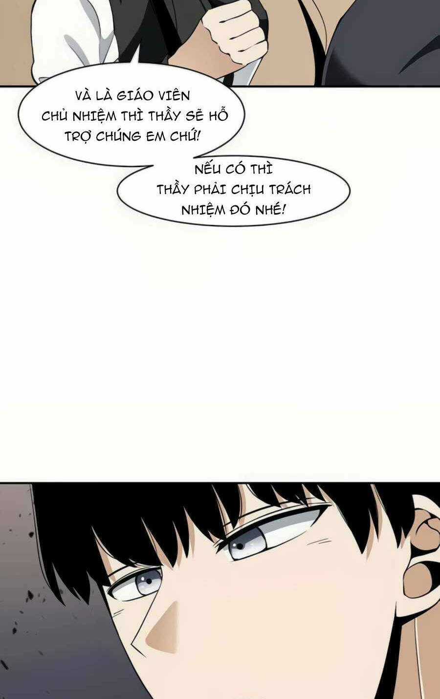 Giáo Viên Của Những Nhân Vật Phản Diện Chapter 24 trang 24