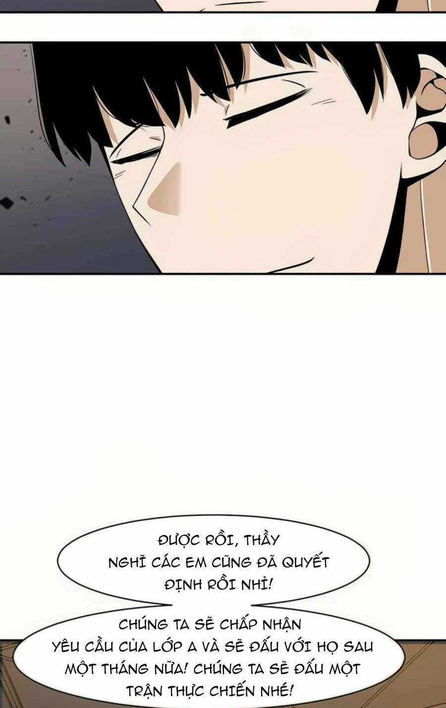 Giáo Viên Của Những Nhân Vật Phản Diện Chapter 24 trang 25