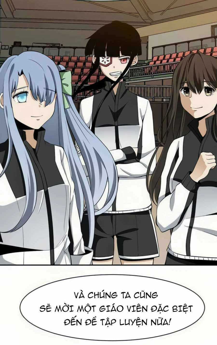 Giáo Viên Của Những Nhân Vật Phản Diện Chapter 24 trang 26