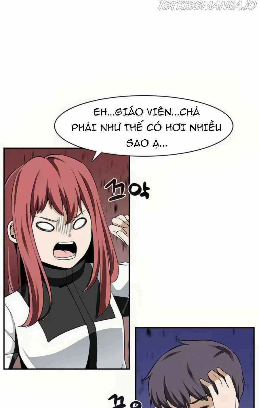 Giáo Viên Của Những Nhân Vật Phản Diện Chapter 24 trang 27