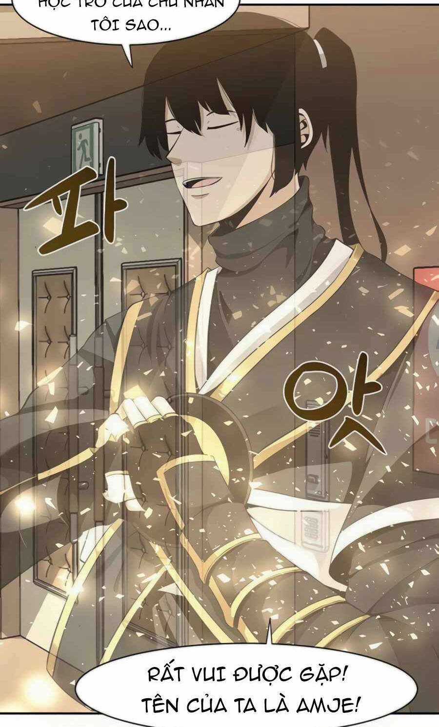 Giáo Viên Của Những Nhân Vật Phản Diện Chapter 24 trang 39