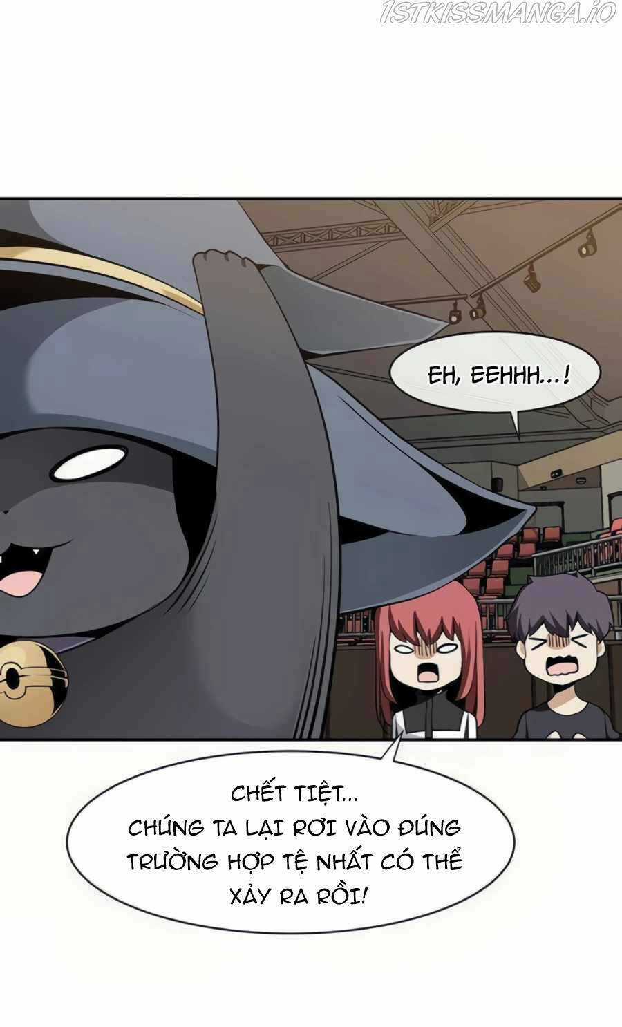 Giáo Viên Của Những Nhân Vật Phản Diện Chapter 24 trang 57