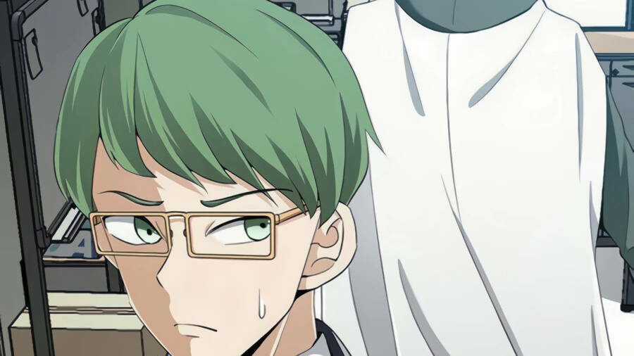 Giáo Viên Của Những Nhân Vật Phản Diện Chapter 25.5 trang 21