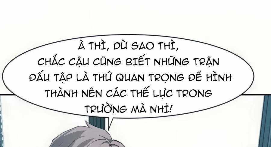 Giáo Viên Của Những Nhân Vật Phản Diện Chapter 25.5 trang 33
