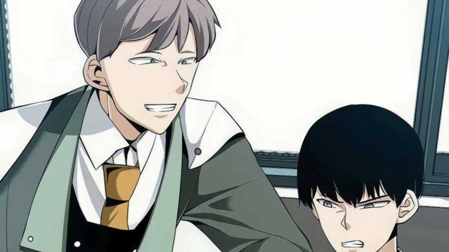 Giáo Viên Của Những Nhân Vật Phản Diện Chapter 25.5 trang 34