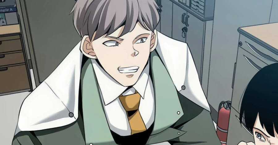 Giáo Viên Của Những Nhân Vật Phản Diện Chapter 25.5 trang 48