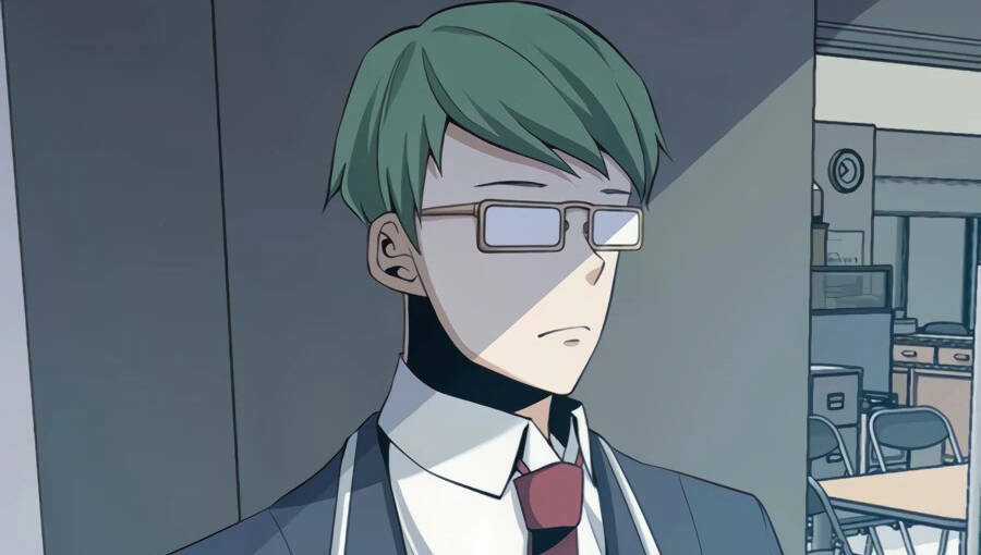 Giáo Viên Của Những Nhân Vật Phản Diện Chapter 25.5 trang 99