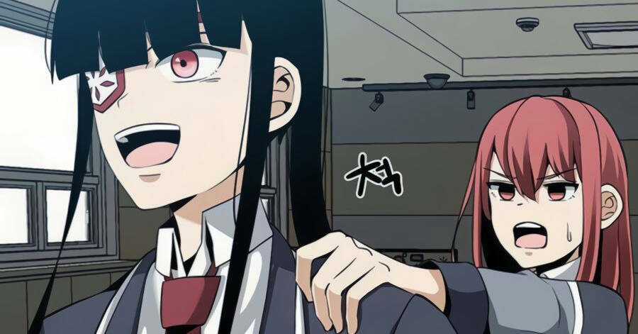 Giáo Viên Của Những Nhân Vật Phản Diện Chapter 25 trang 86