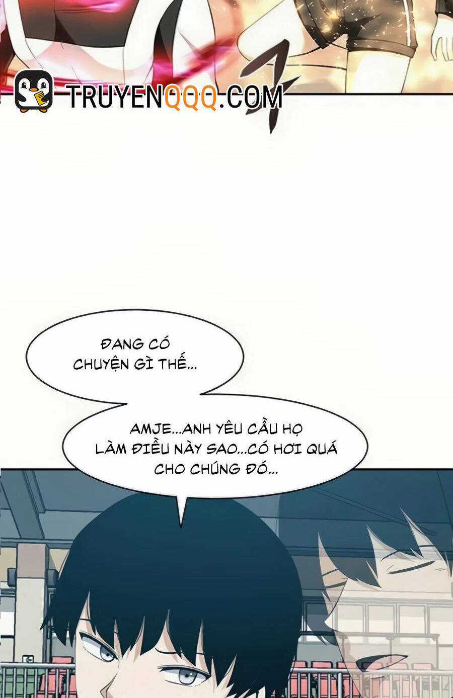 Giáo Viên Của Những Nhân Vật Phản Diện Chapter 26 trang 2