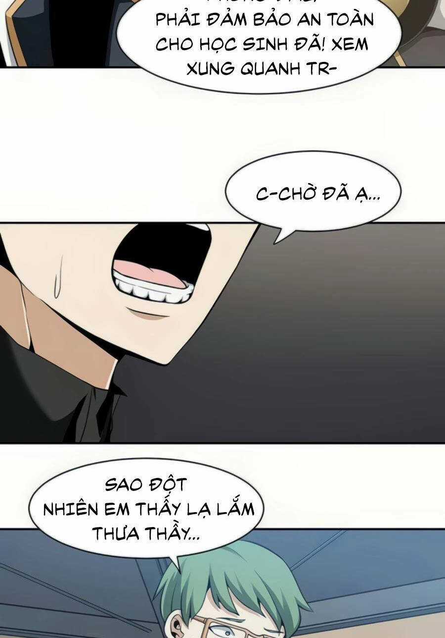 Giáo Viên Của Những Nhân Vật Phản Diện Chapter 26 trang 26