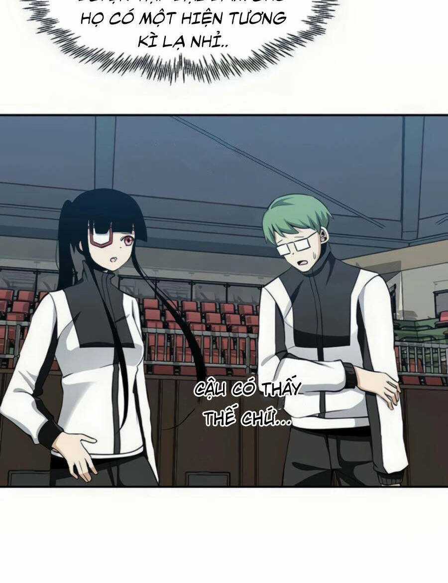 Giáo Viên Của Những Nhân Vật Phản Diện Chapter 26 trang 32