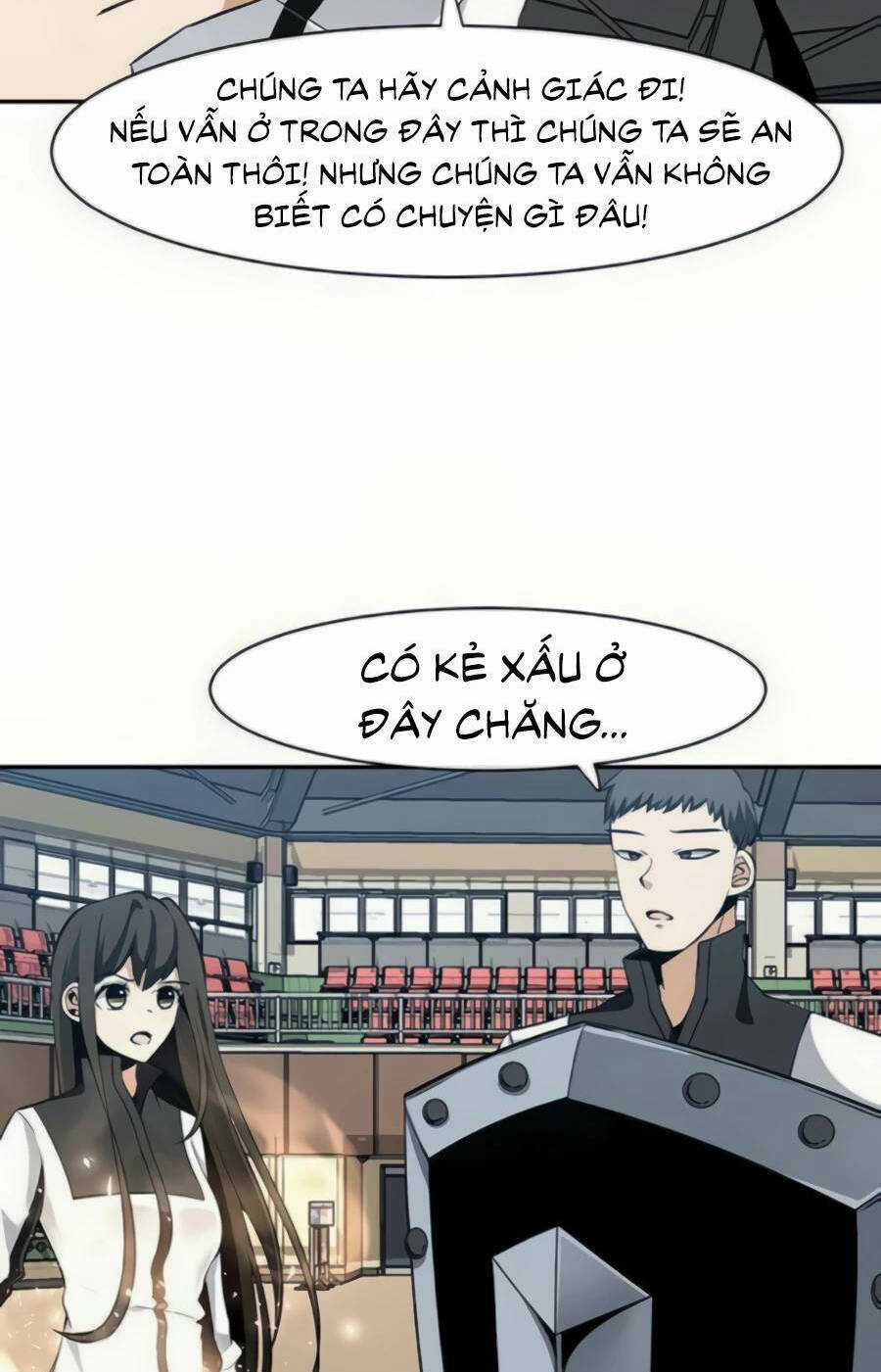 Giáo Viên Của Những Nhân Vật Phản Diện Chapter 26 trang 34