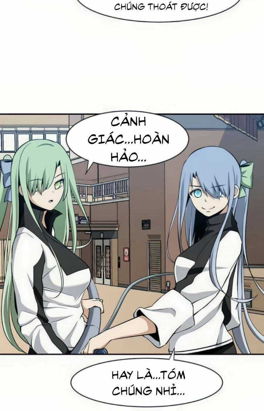 Giáo Viên Của Những Nhân Vật Phản Diện Chapter 26 trang 36