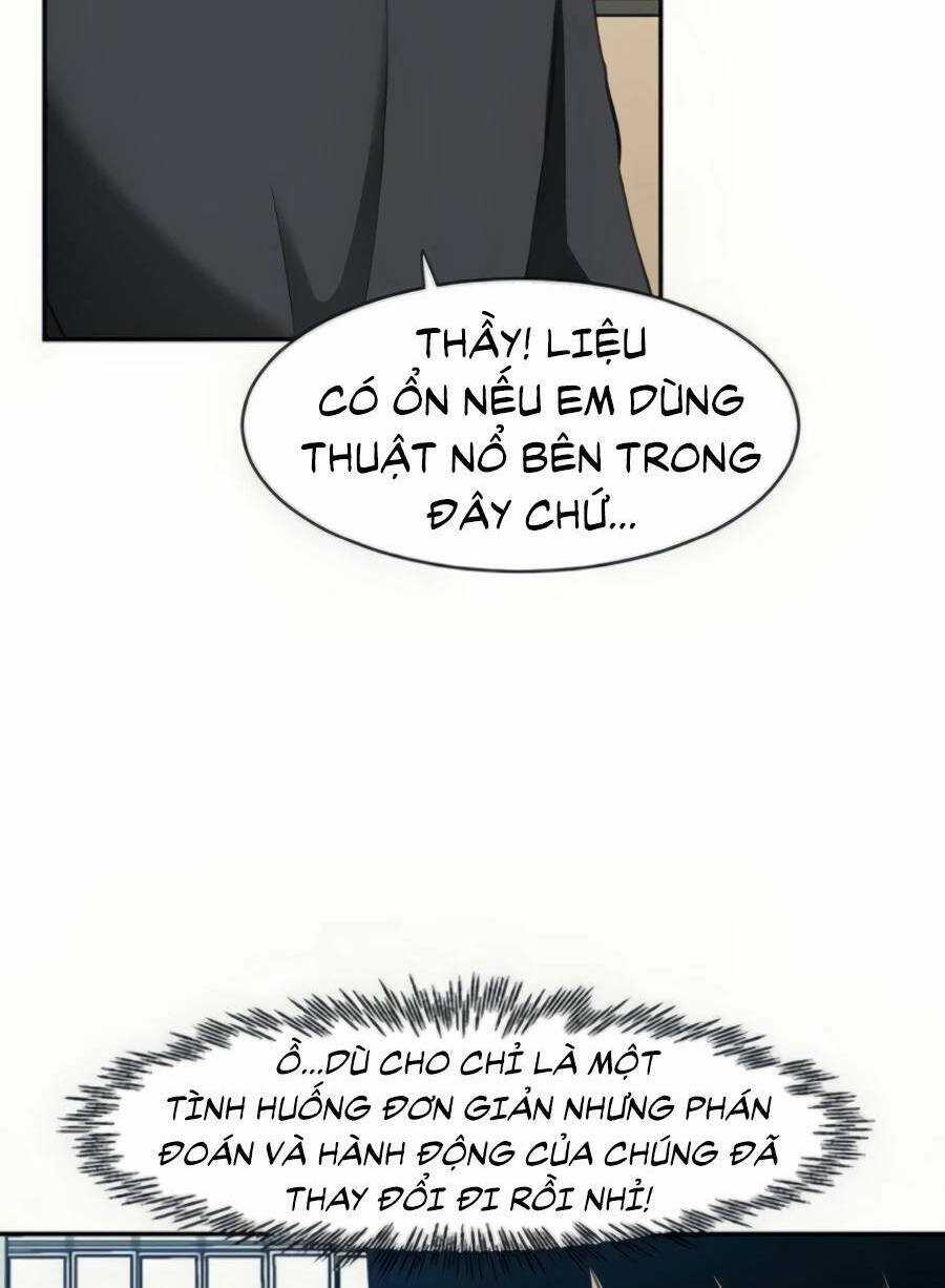 Giáo Viên Của Những Nhân Vật Phản Diện Chapter 26 trang 38