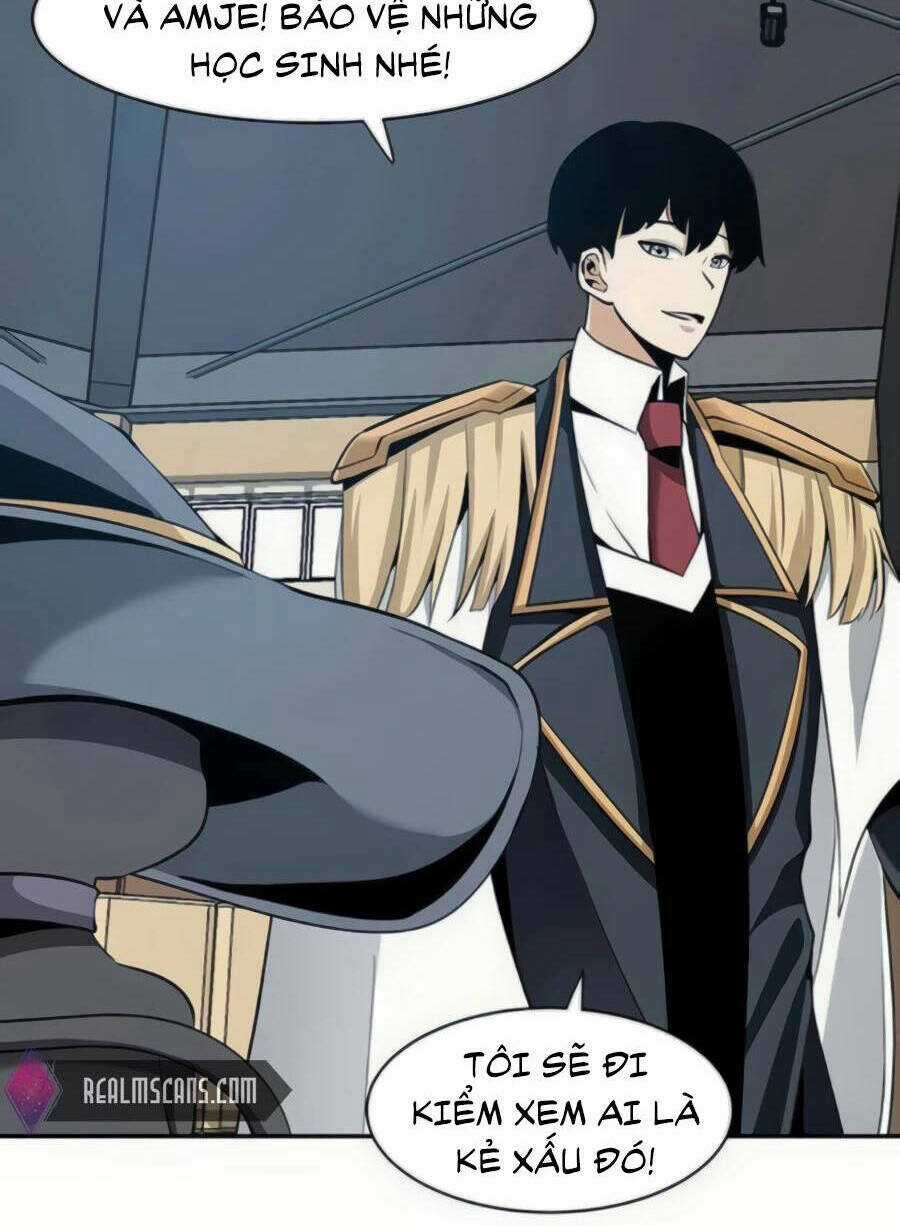 Giáo Viên Của Những Nhân Vật Phản Diện Chapter 26 trang 40