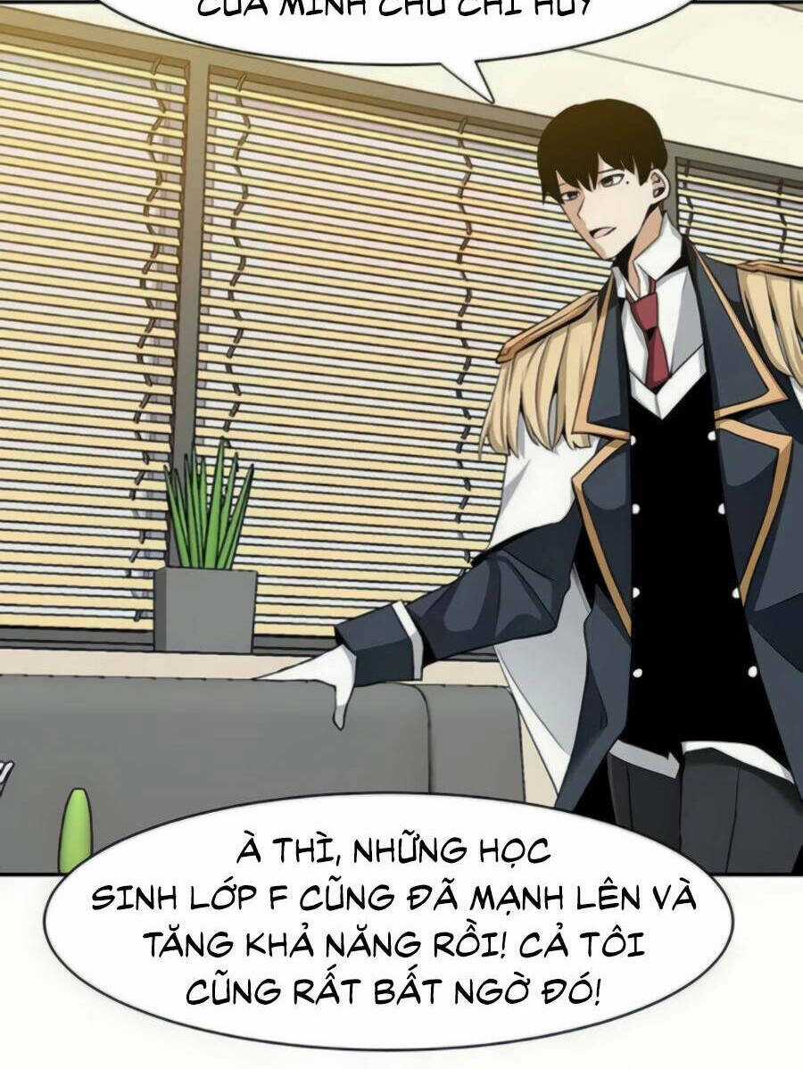 Giáo Viên Của Những Nhân Vật Phản Diện Chapter 26 trang 56