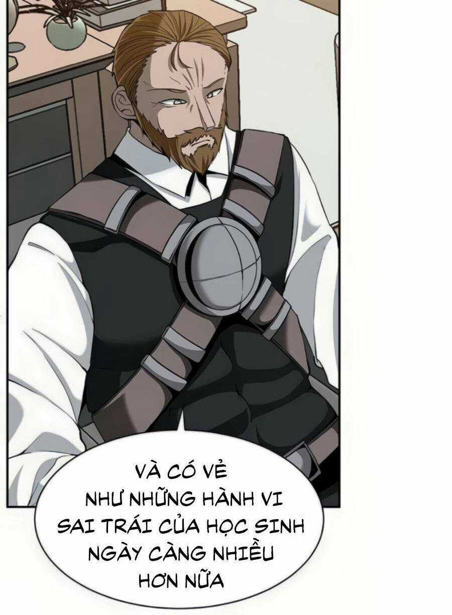 Giáo Viên Của Những Nhân Vật Phản Diện Chapter 26 trang 68