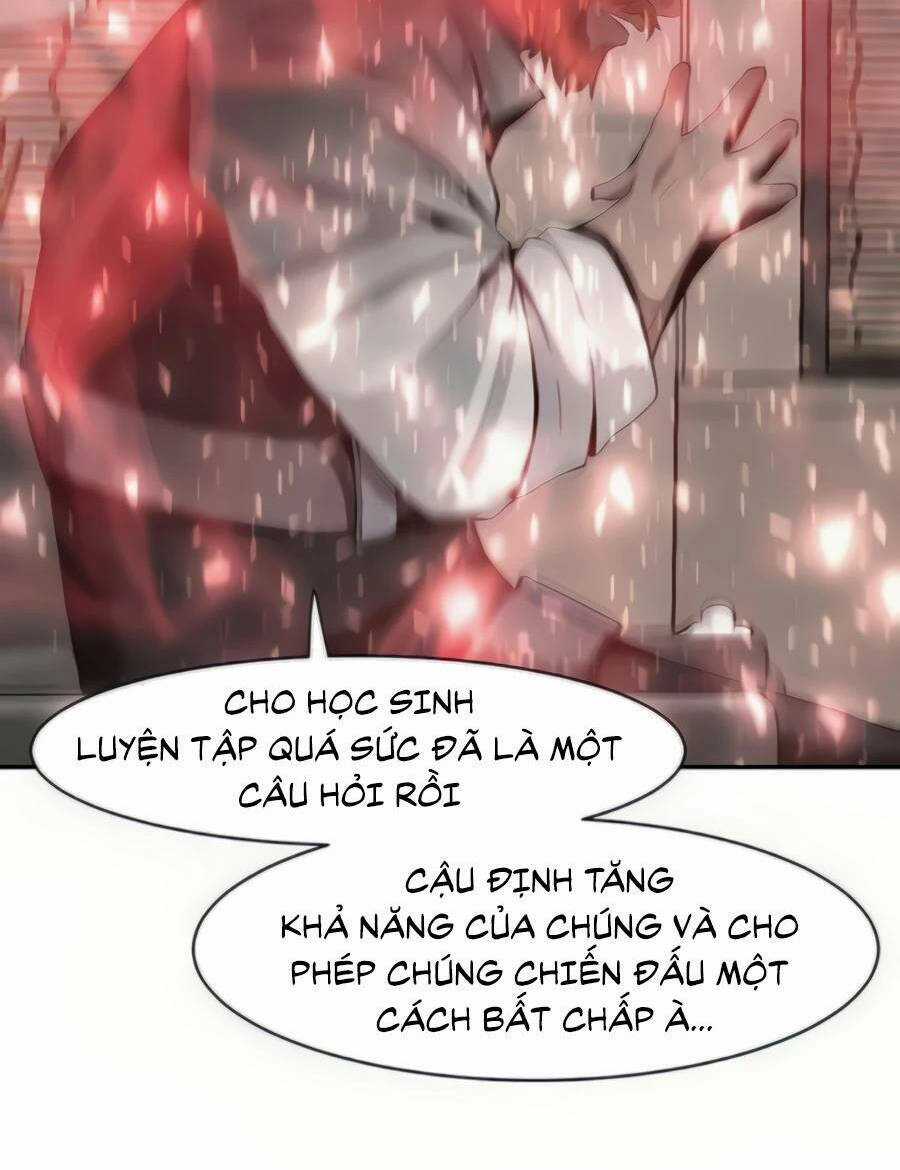 Giáo Viên Của Những Nhân Vật Phản Diện Chapter 26 trang 86